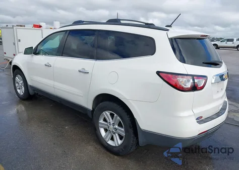 2014 Chevrolet Traverse 2Lt from USA, damaged, VIN 1GNKRHKD5EJ374321